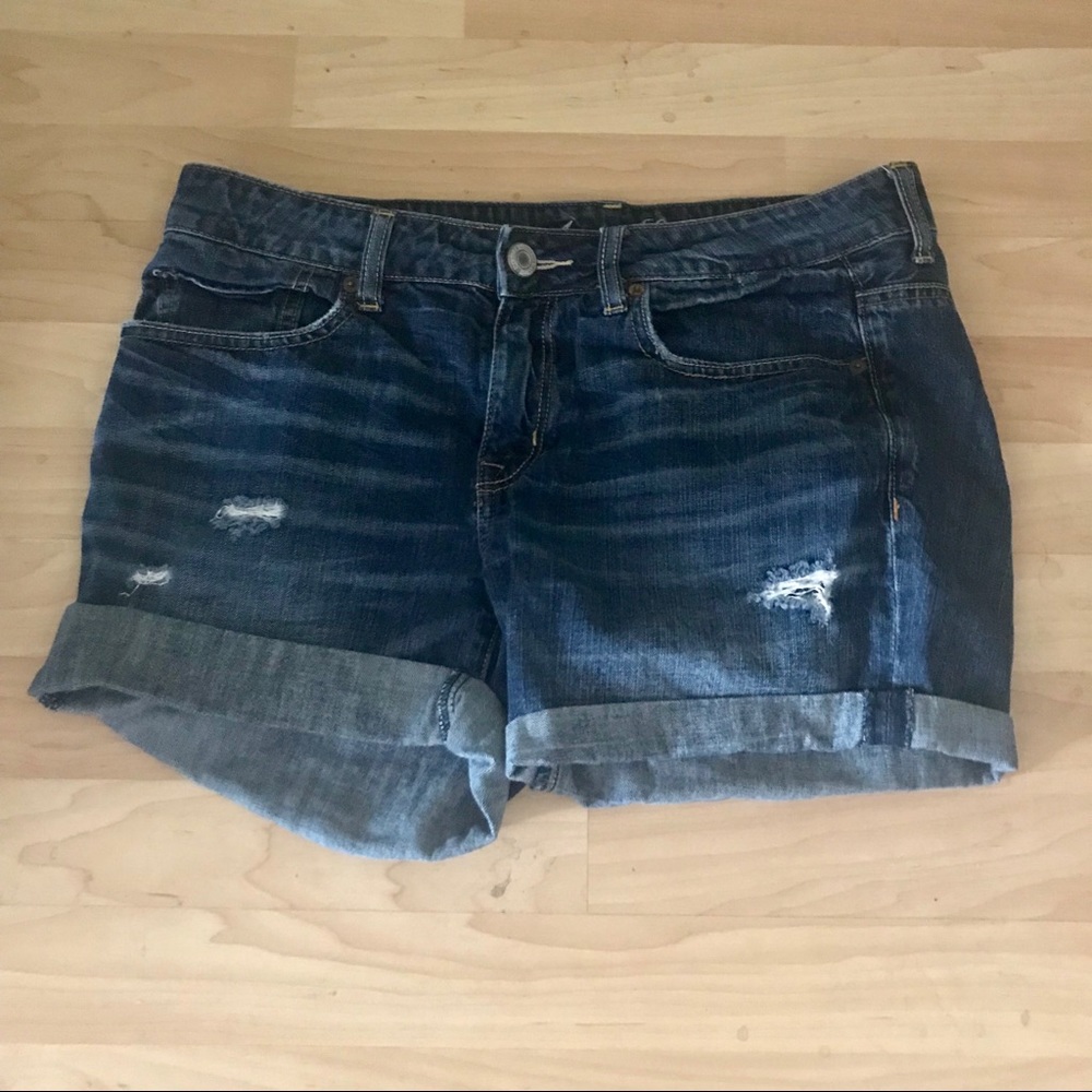American Eagle Outfitters jean shorts